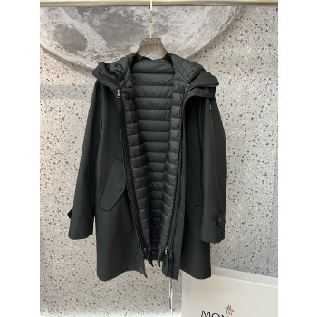 남성삼중지 구스다운