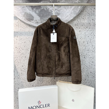 몽클레어 서네이 남성 양면다운