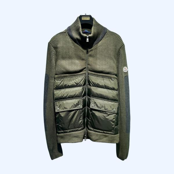 사이클로 로고 재킷