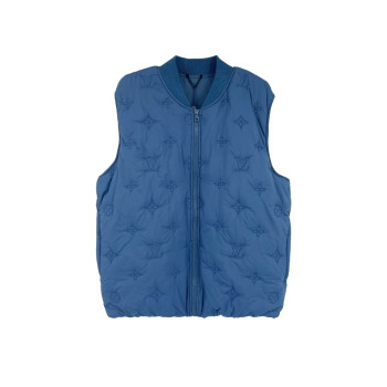 LV 자수 노안 조끼