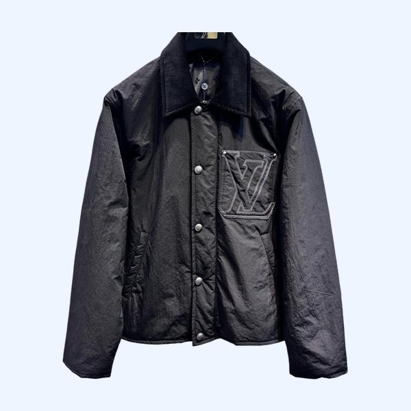 LV 코듀로이 재킷