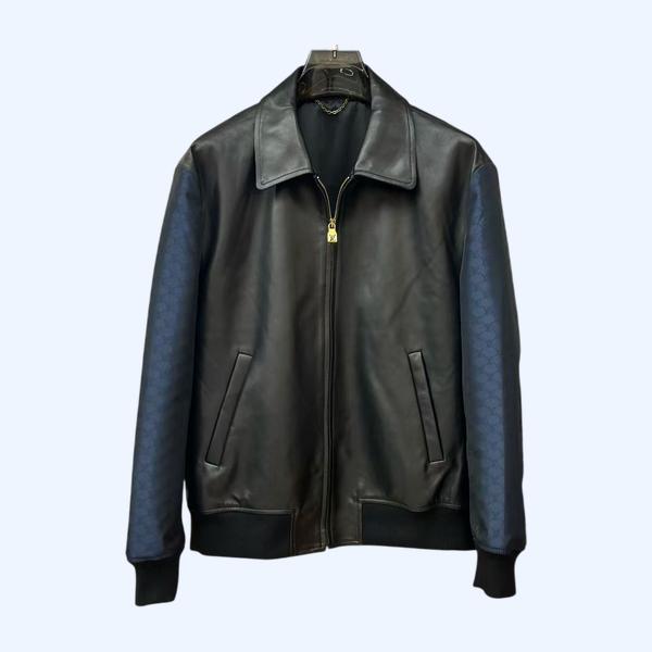 LV 클래스 양가죽