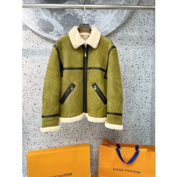 루이비통 일체형 모피