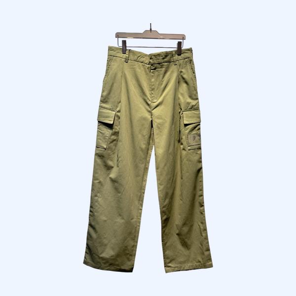 LV 플리츠 블렌드 포켓