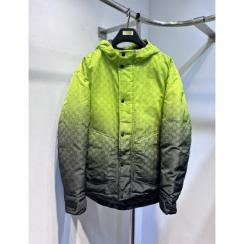 구찌 알티듀드 스키 후드 롱슬러브