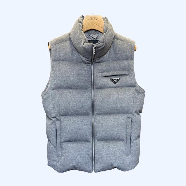 프라다 다운베스트