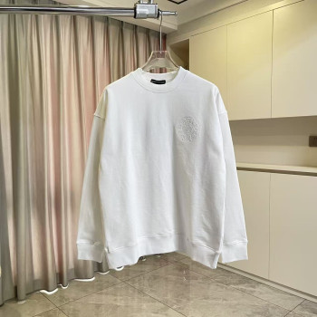 CHCRO 산스크리트 십자가 스웨트 셔츠