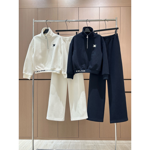 셀린느 로고 트레이닝 세트