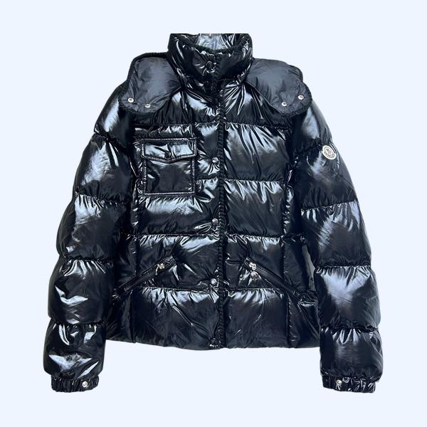 몽클레어 멩케 라이 후드 브라이트 재킷