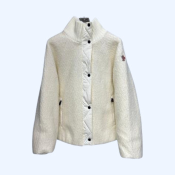 몽클레어 에일스 램스울 다운재킷