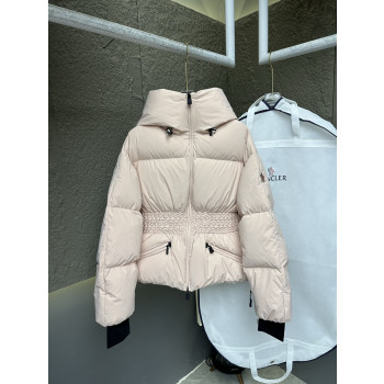 몽클레어 코코아 플레이버 울렘 다운재킷