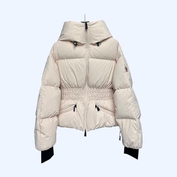 몽클레어 코코아 플레이버 울렘 다운재킷