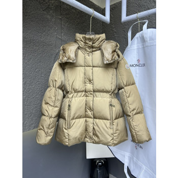 몽클레어 후드 숏 다운재킷