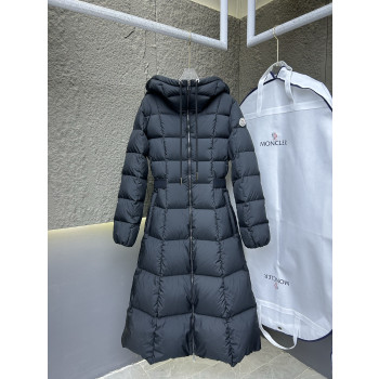 몽클레어 후드슬림 다운 코트재킷