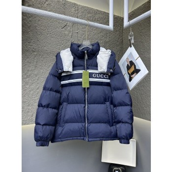 구찌 클래식 다운재킷