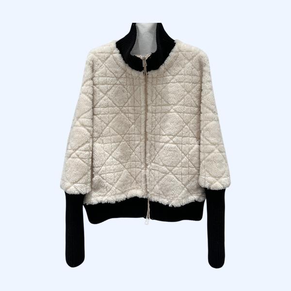 디올 까나주 플레드 퍼 올인원