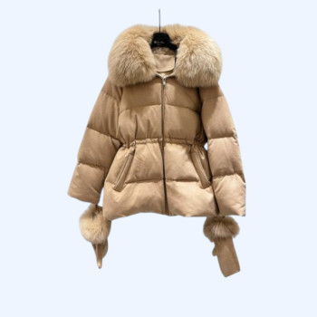 LP 롱 오버사이즈 폭스 퍼퓨전 시티