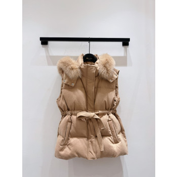 LP 오버사이즈 캐시미어 조끼