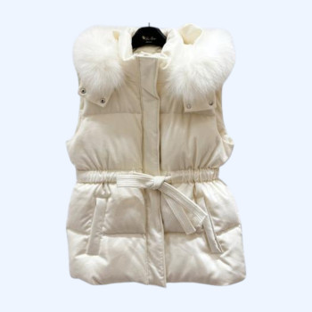 LP 오버사이즈 캐시미어 조끼