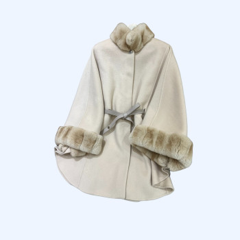 LP 잘츠부르크 캐시미어 망토