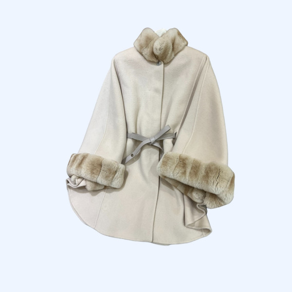 LP 잘츠부르크 캐시미어 망토
