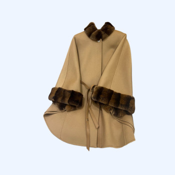 LP 잘츠부르크 캐시미어 망토