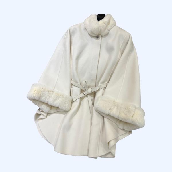 LP 잘츠부르크 캐시미어 망토