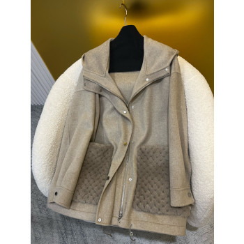 LP 캐시미어 양면코드