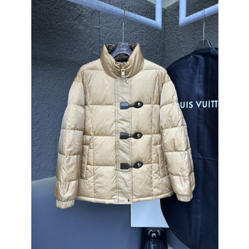 루이비통 다운재킷