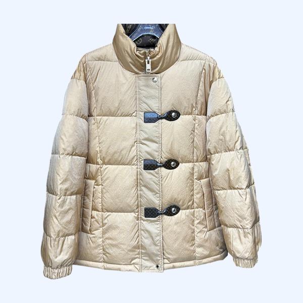 루이비통 다운재킷