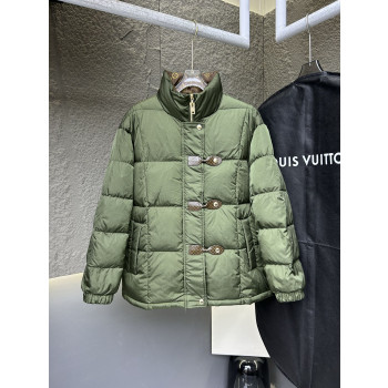 루이비통 다운재킷