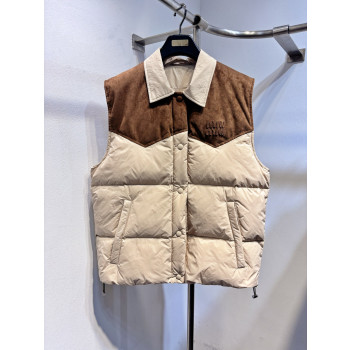 미우미우 셔츠칼라 베스트