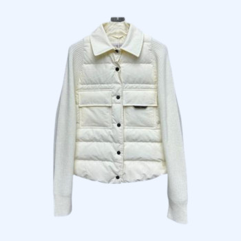 브루넬리 쿠치넬리 클래식 트레져 라펠 니트