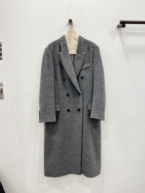 오트큐튀르 레디튜웨어 슈트 슬리 롱코드