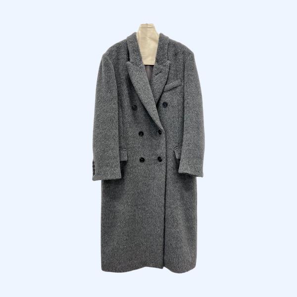 오트큐튀르 레디튜웨어 슈트 슬리 롱코드