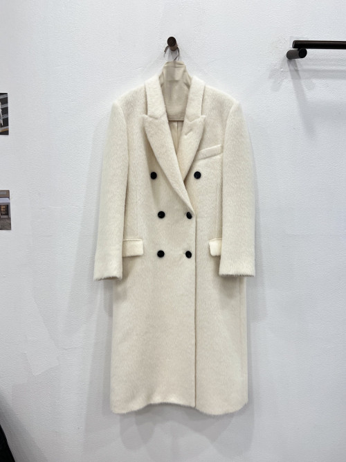 오트큐튀르 레디튜웨어 슈트 슬리 롱코드