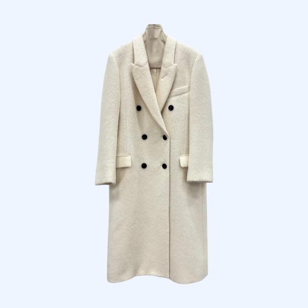 오트큐튀르 레디튜웨어 슈트 슬리 롱코드