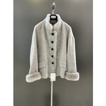 막스마라 캐시미어 재킷