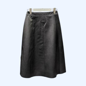 프라다 우산 스커트
