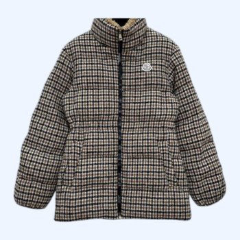 몽클레어 스탠드업 다운 재킷