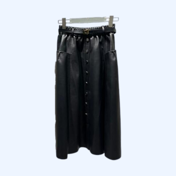 디올 엠브렐라 스커트