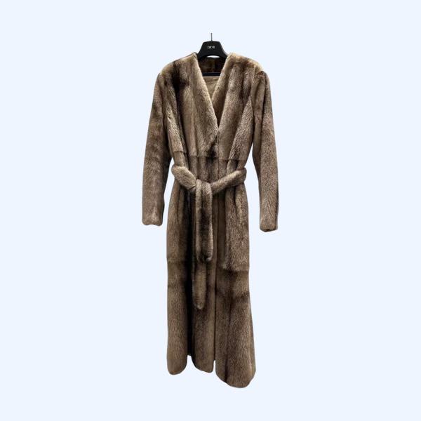 LP  밍크 캐시미어 구스다운