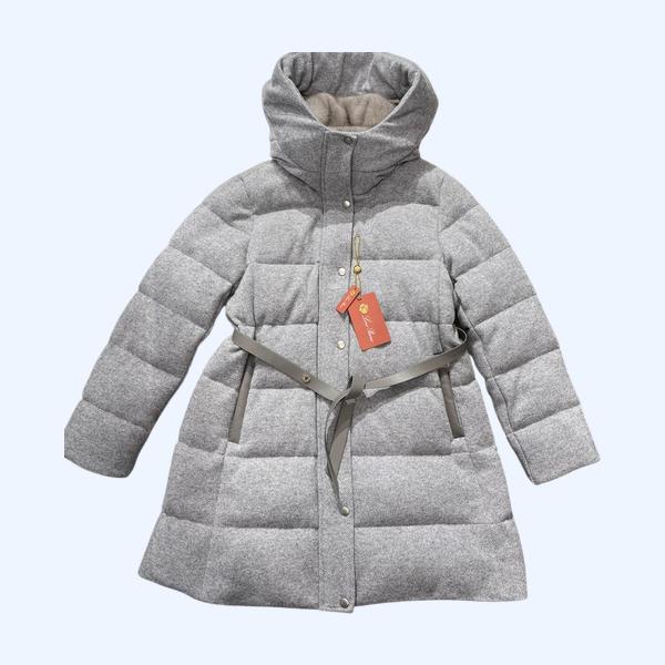 LP 칼라 루즈핏 자켓