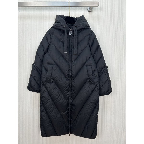 막스마라 세이 발수 패딩