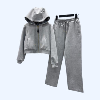 LV 수트 양면 데일리룩