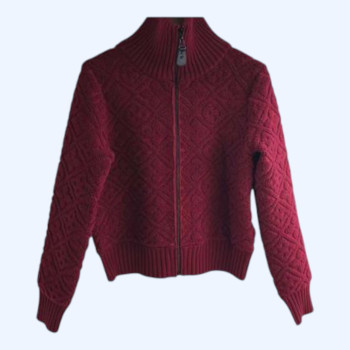 LV 폴로 라펠 자켓 가디건