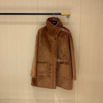 에르메스 퍼 올인원 재킷