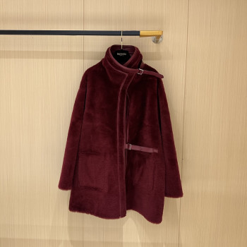 에르메스 퍼 올인원 재킷