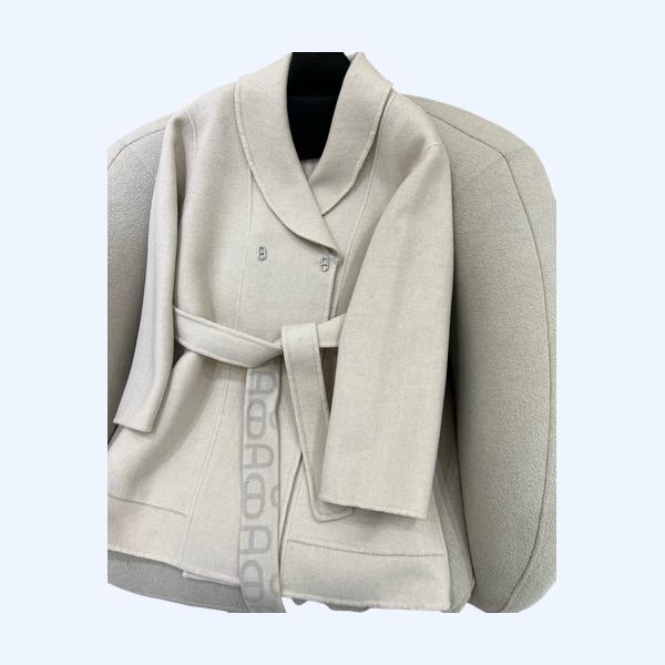 에르베스 클래식 케시미어 자켓
