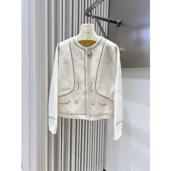 캐시미어 레트로 재킷